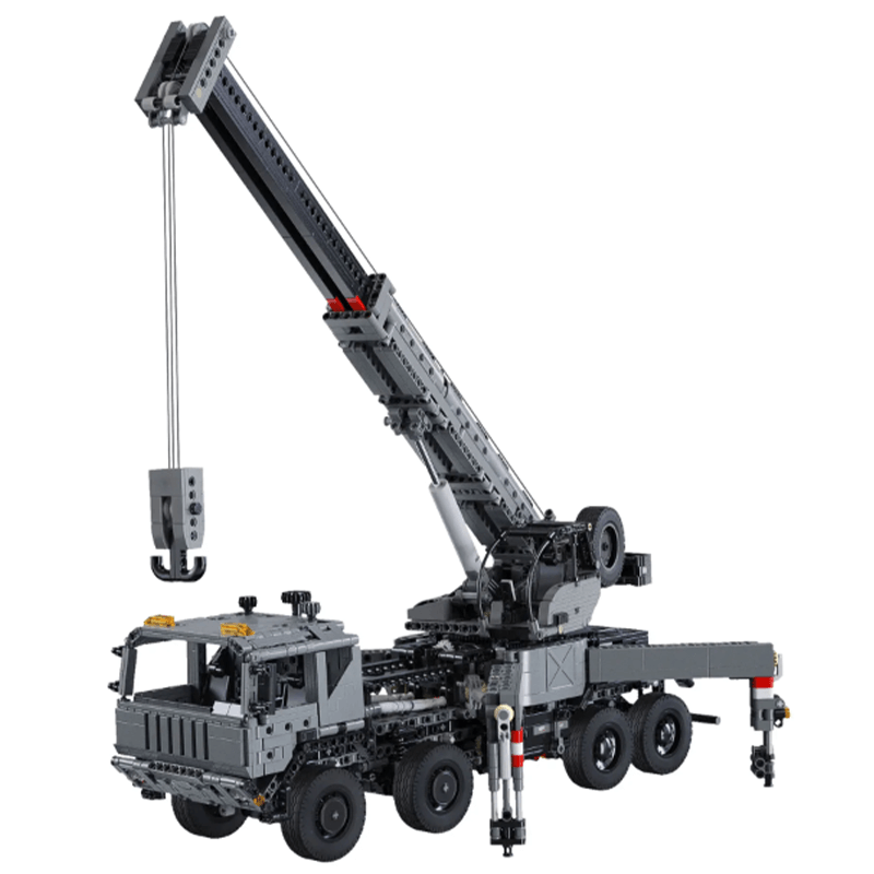 Armoured Military Crane 2685pcs mySite