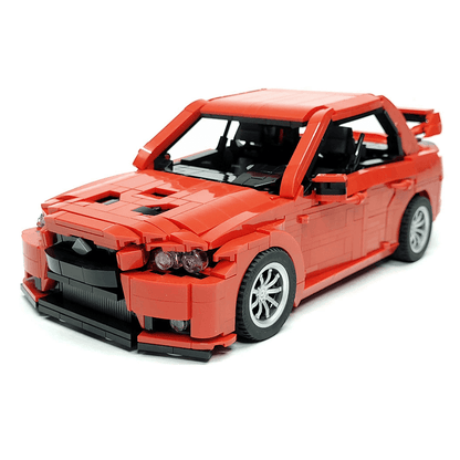 Evo X 1837pcs mySite