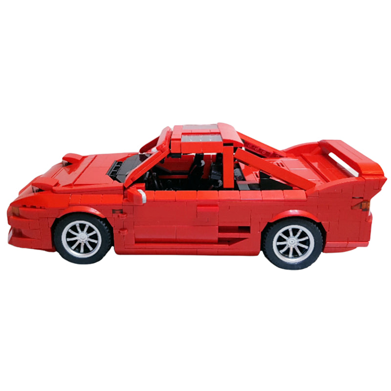 Classic JDM Sports Coupe SW20 1330pcs mySite