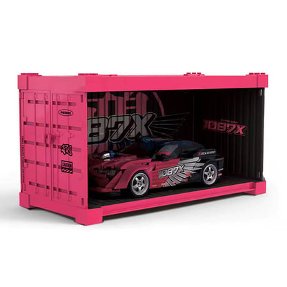 2020 Supercharged Toyota GT86 391Pcs - RBrickstem®