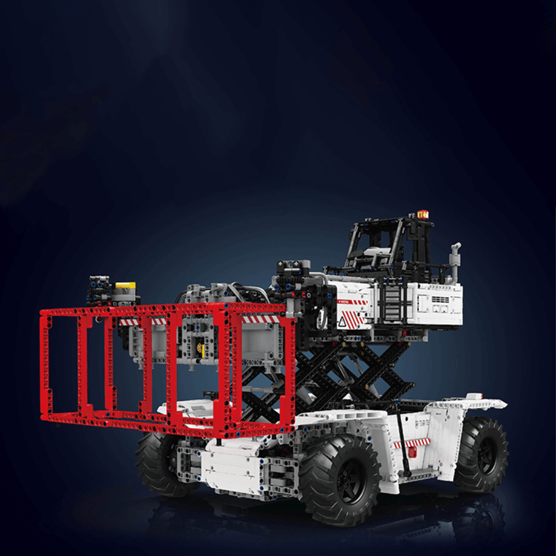 The Ultimate Container Forklift 4877pcs mySite