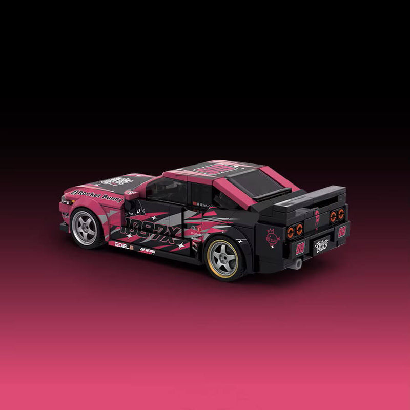 Rocket Bunny R32 GT-R 407Pcs - RBrickstem®