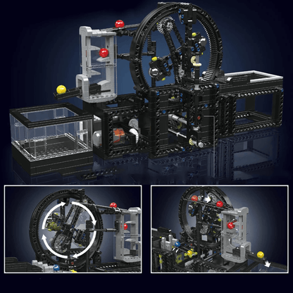 Motorised Planetary GBC 1008pcs mySite