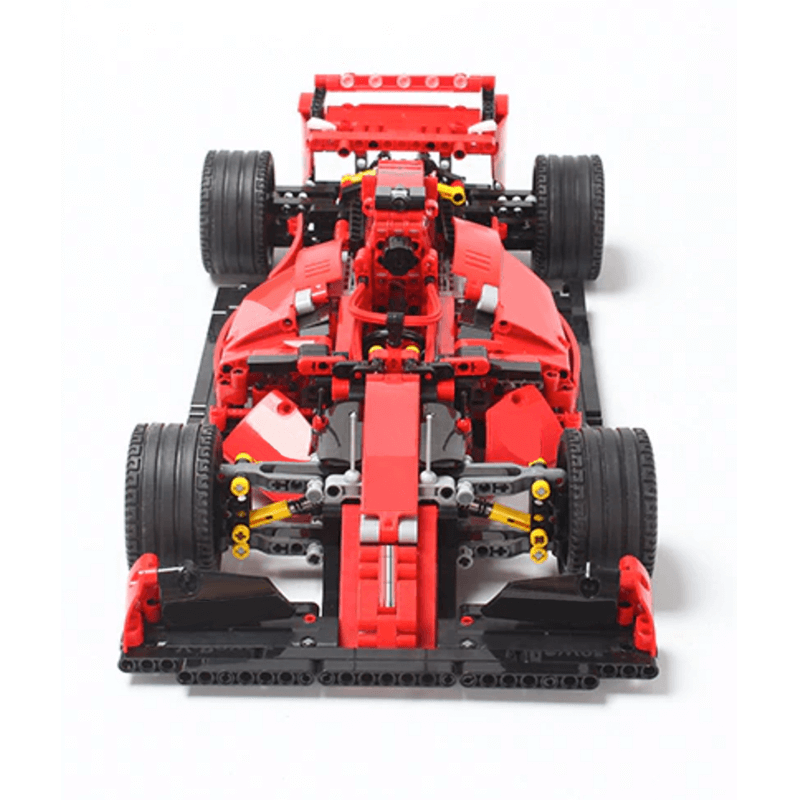 Single Seater Race Car 1143pcs mySite