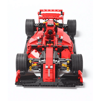 Single Seater Race Car 1143pcs mySite