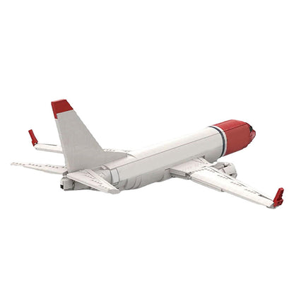 Norwegian Airline 2236pcs mySite