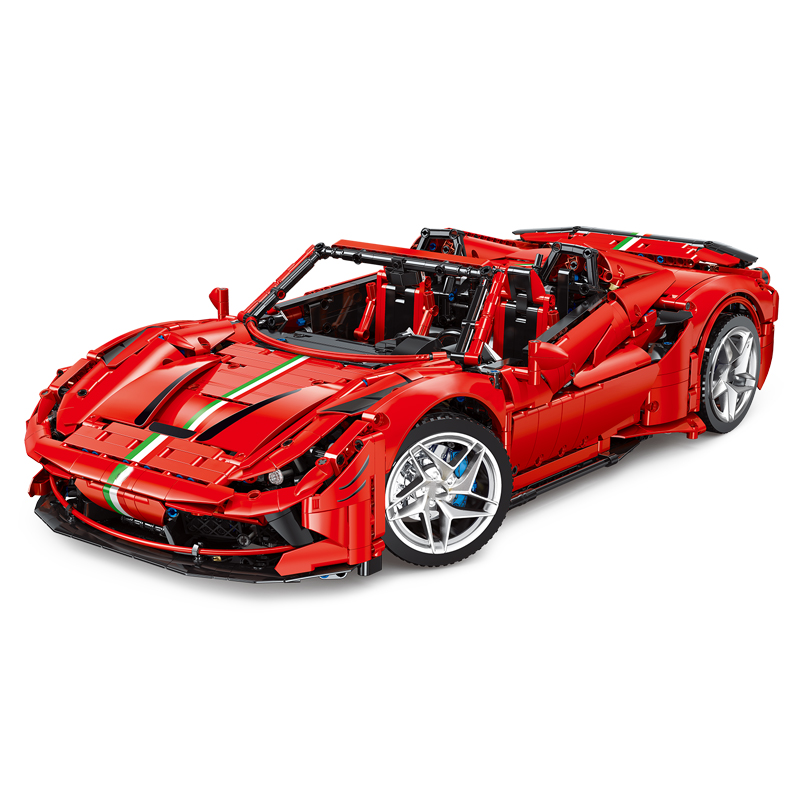 The Ultimate Tricolore Convertible 3780pcs mySite