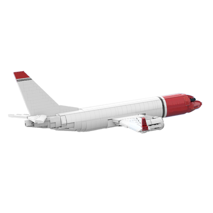 Norwegian Airline 2236pcs mySite