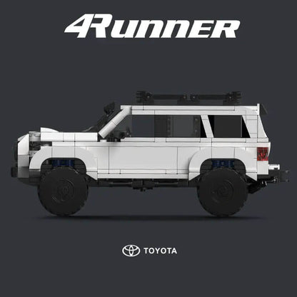 Toyota 4Runner 539pcs mySite