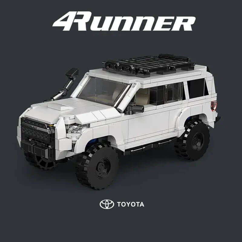 Toyota 4Runner 539pcs mySite