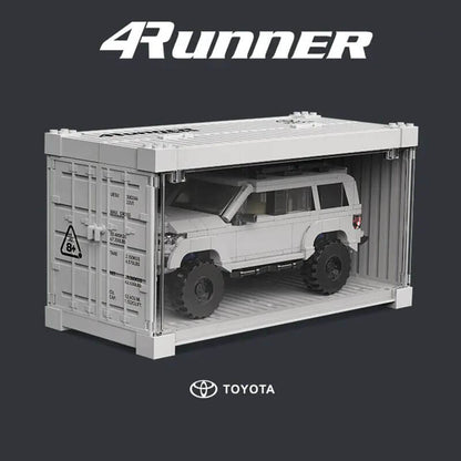 Toyota 4Runner 539pcs mySite