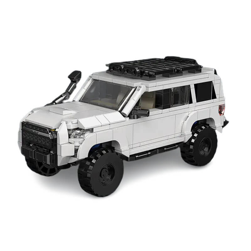 Toyota 4Runner 539pcs mySite