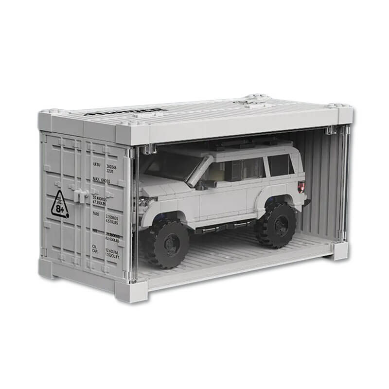 Toyota 4Runner 539pcs mySite