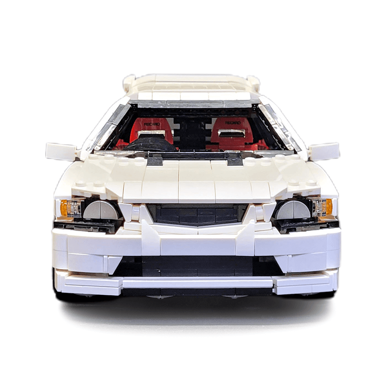 EK9 JDM Hatchback 1465pcs mySite