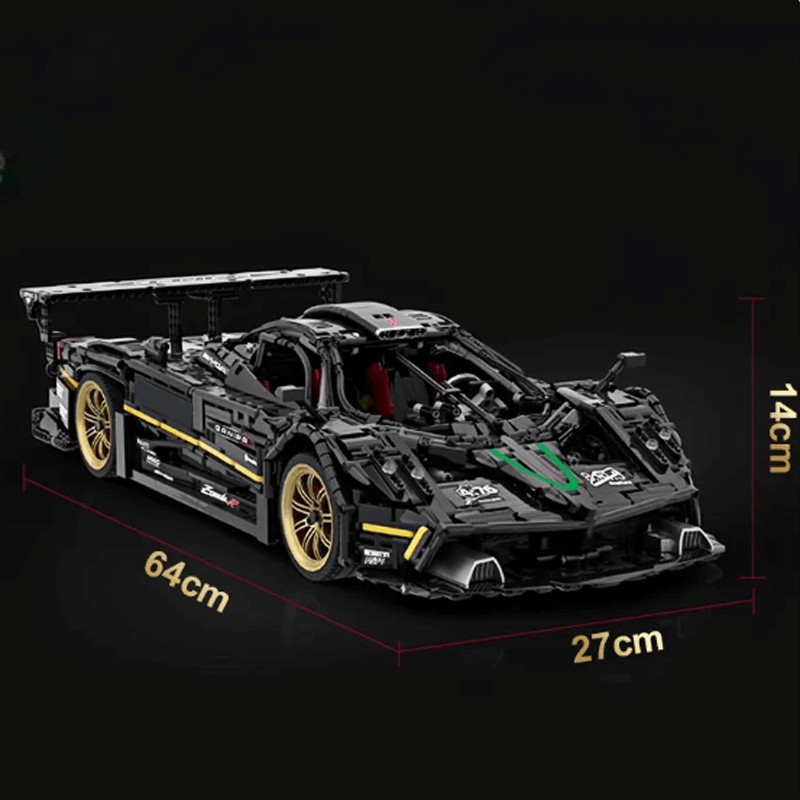 The Ultimate Italian Hypercar 4499pcs mySite