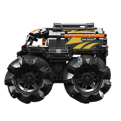 Remote Controlled Sherp ATV 616pcs mySite