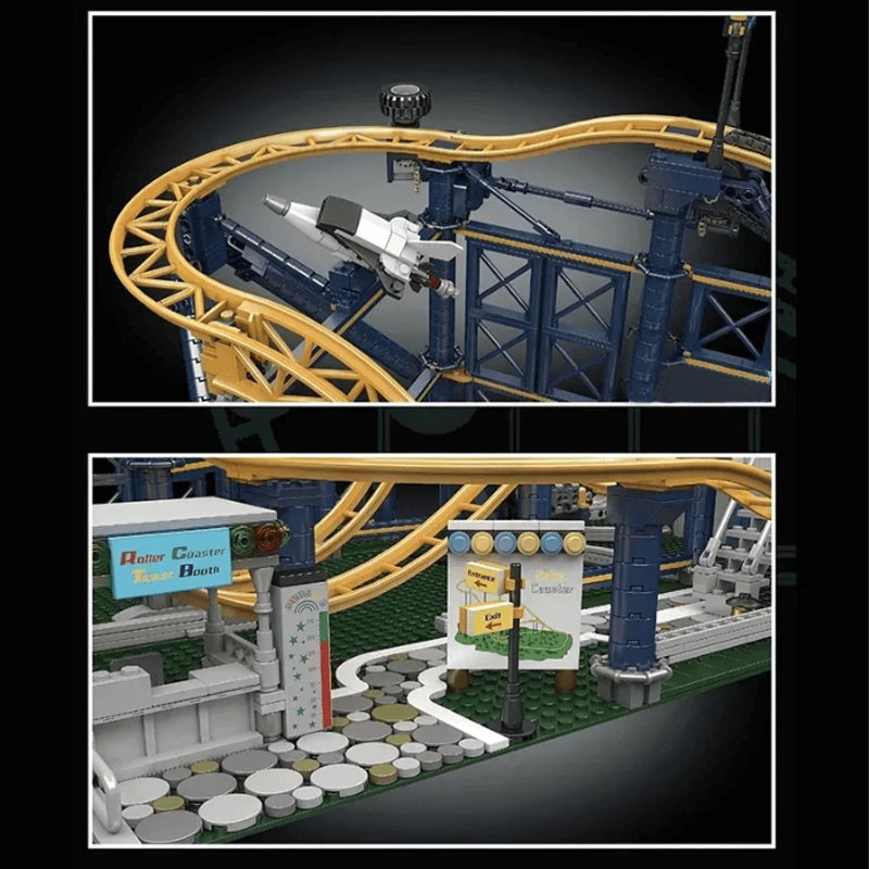 The Ultimate Amusement Park Bundle 12157pcs mySite