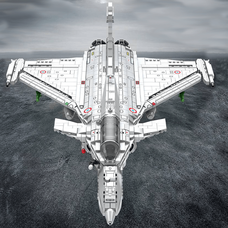 Rafale Fighter 2098pcs mySite