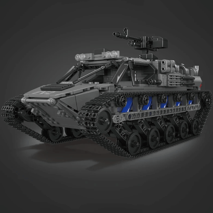 All Terrain Military Tank EV2 1045pcs mySite