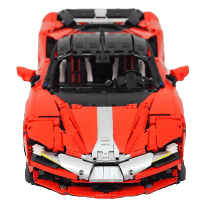 The Ultimate 2024 Prancing Horse 4099pcs mySite