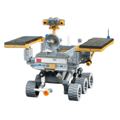 Lunar Rover 1577pcs RBrickstem®