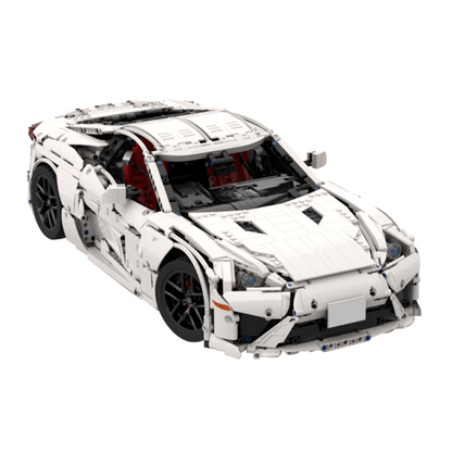 JDM Supercar 4091pcs mySite