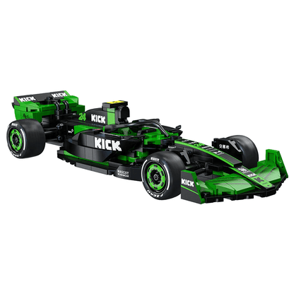 KICK Sauber F1 Team C44 313pcs - RBrickstem®