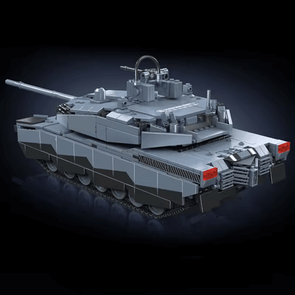 Remote Controlled Battle Tank 1191pcs