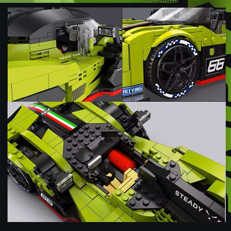 2024 Endurance Bull 1185Pcs