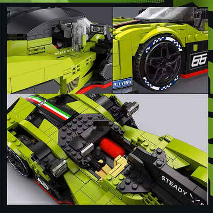 2024 Endurance Bull 1185Pcs