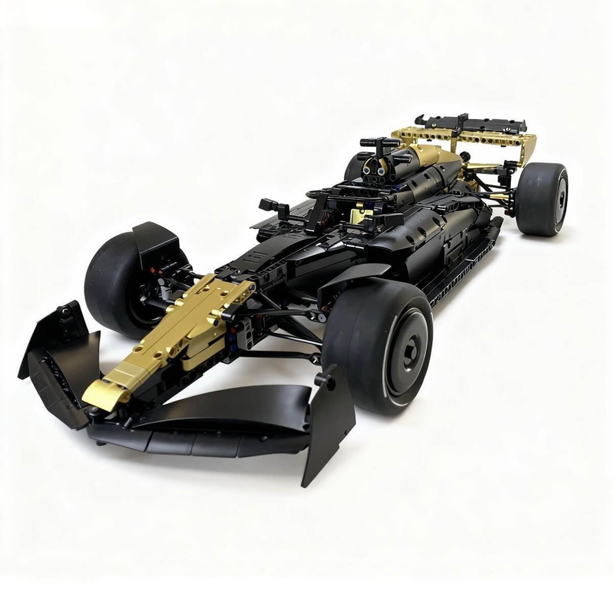 Remote Controlled Grand Prix Machine 1899Pcs - RBrickstem®