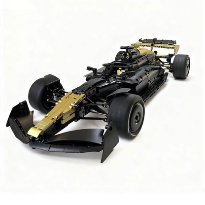 Remote Controlled Grand Prix Machine 1899Pcs - RBrickstem®