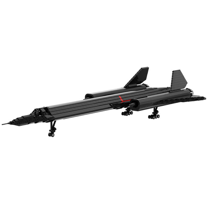 SR-71 Blackbird 1968pcs mySite