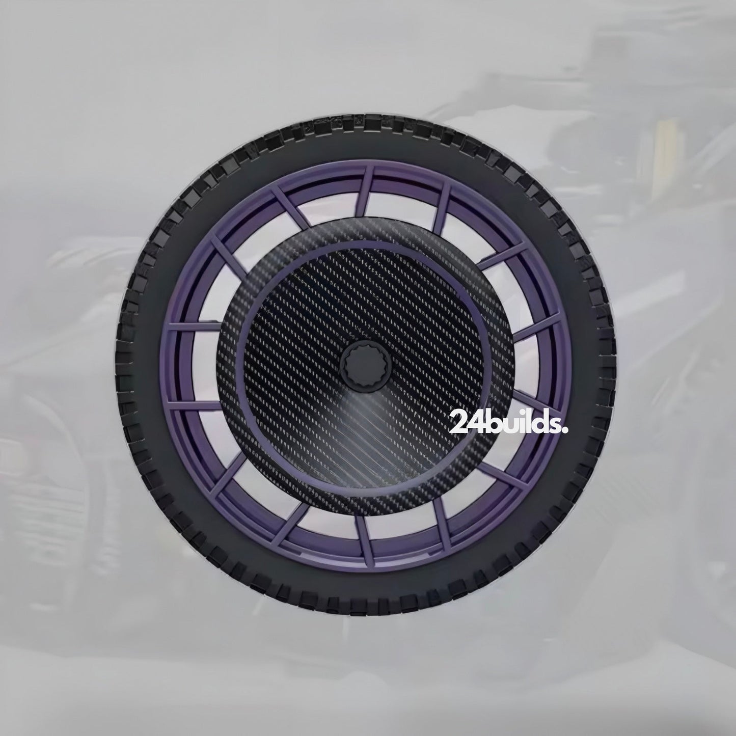 The Ultimate W16 Track Hypercar | 3332pcs