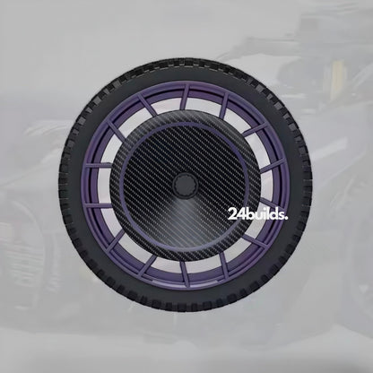 The Ultimate W16 Track Hypercar | 3332pcs