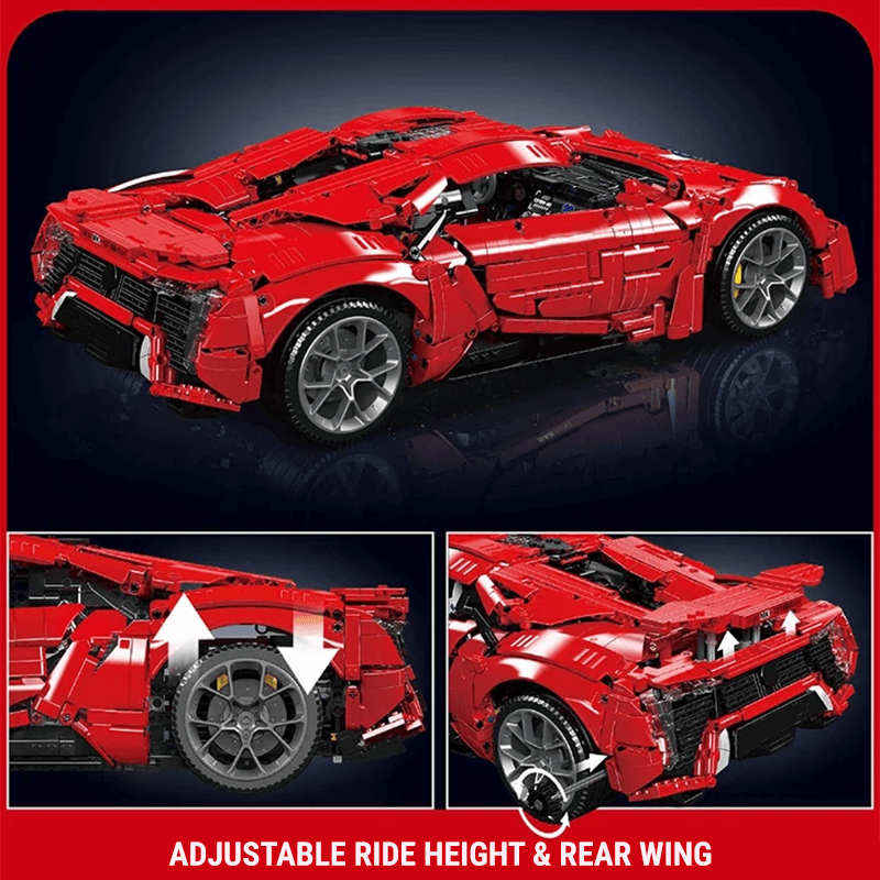 Lebanese Hypercar 4069pcs mySite