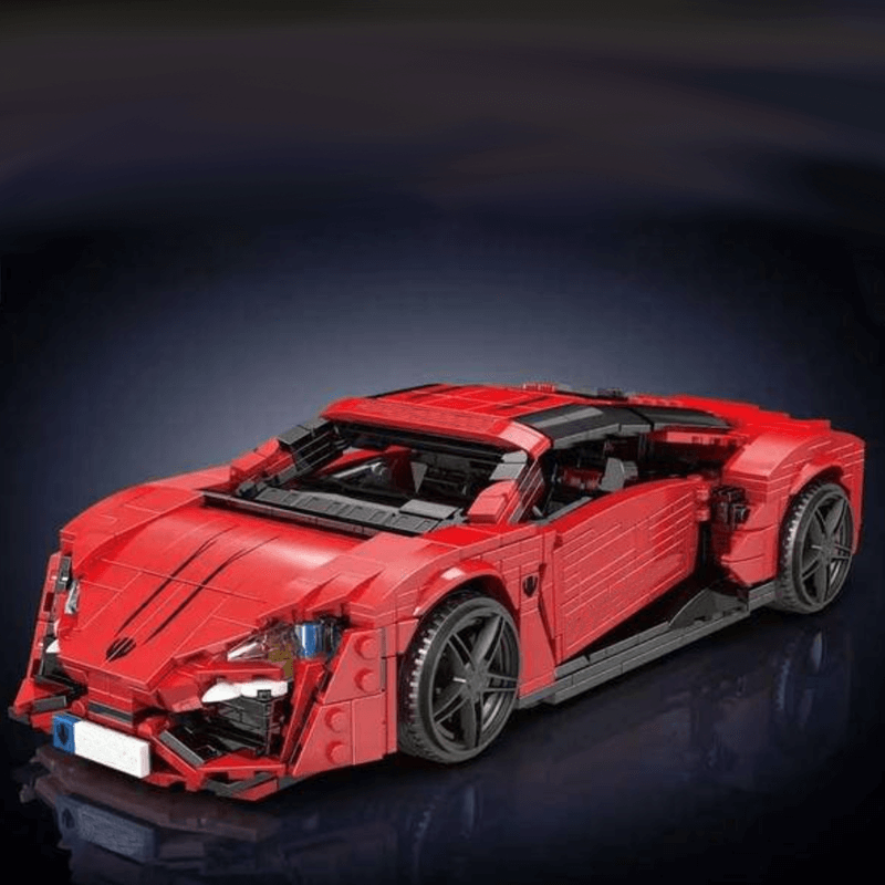 Lebanese Hypercar 1310pcs mySite