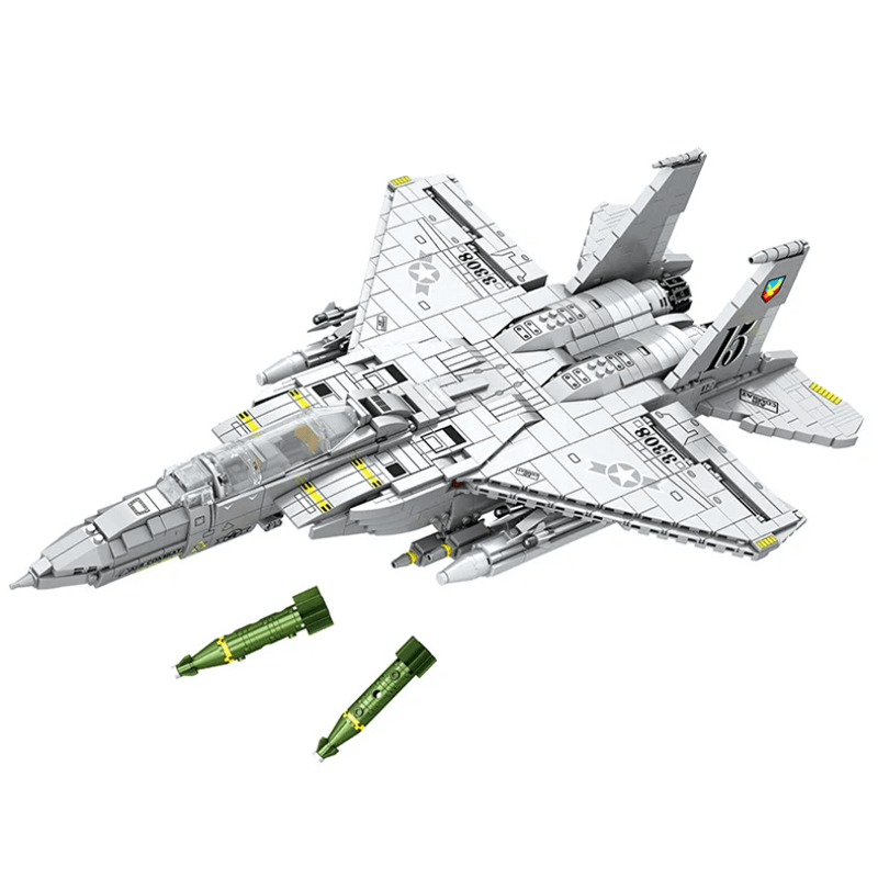 F-15 Strike Eagle 2215pcs mySite