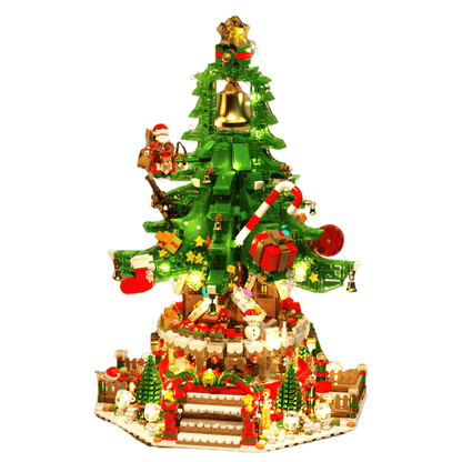 The Ultimate Christmas Tree 2962pcs mySite