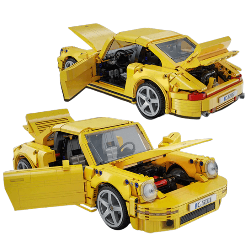 RUF CTR Yellow Bird 1514pcs mySite