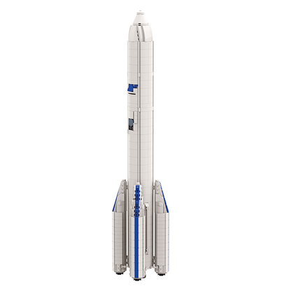 The Ultimate Ariane 6 1377pcs mySite