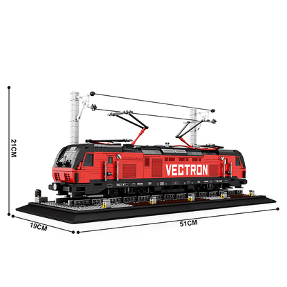 Vectron Electric Locomotive 1888pcs mySite