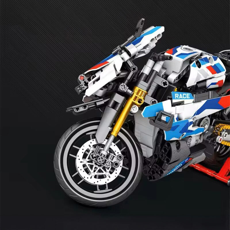 German Racing Superbike 948Pcs - RBrickstem®