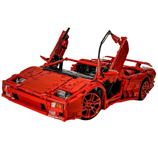 The Ultimate Classic Devil 2759pcs mySite