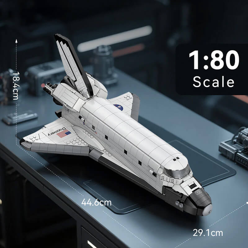 NASA Space Shuttle Discovery