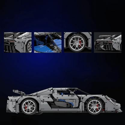 The Ultimate Swedish Hypercar 4399pcs mySite