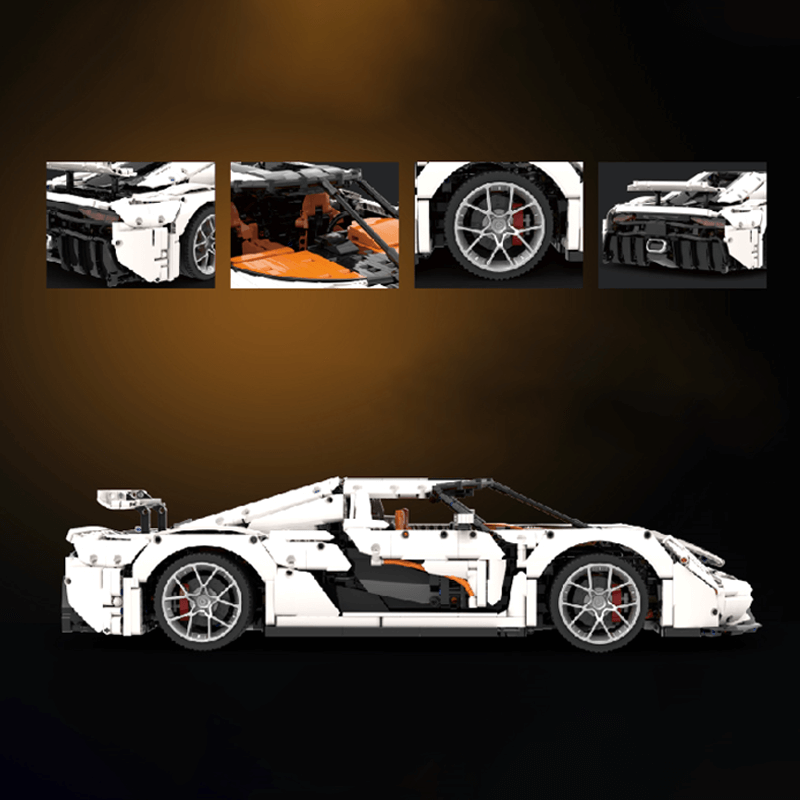 The Ultimate Swedish Hypercar 4399pcs mySite