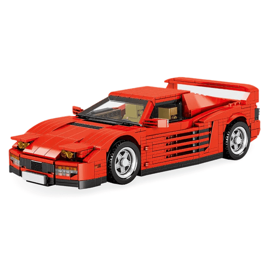 Italian Classic 932pcs mySite