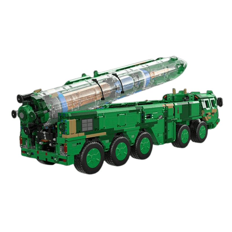 Anti Ship Ballistic Missile 6350pcs mySite