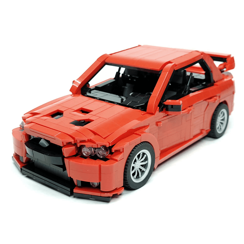 Evo X 1837pcs mySite